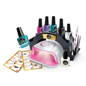 Crazy Chic Teen - Nail Passion Set - ART & CRAFT/MAGIC/AIRFIX - Beattys of Loughrea