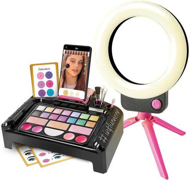 Crazy Chic Teen - Make Up Artist Studio - ART & CRAFT/MAGIC/AIRFIX - Beattys of Loughrea