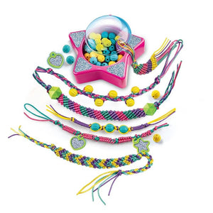 Crazy Chic - My Friendship Bracelets - ART & CRAFT/MAGIC/AIRFIX - Beattys of Loughrea