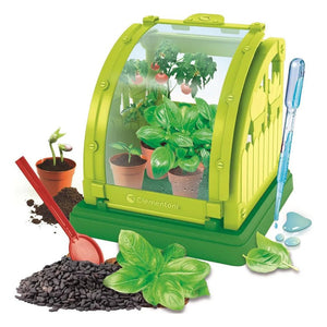 Clementoni Science & Play Lab: Mini Greenhouse - ART & CRAFT 2 - Beattys of Loughrea