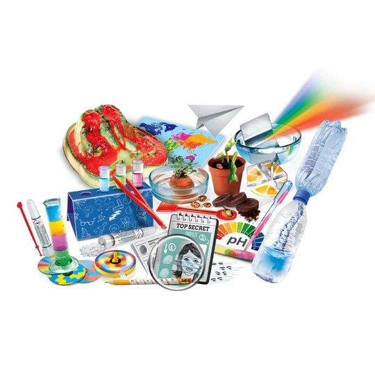 Clementoni 110 Experiments & Go! - ART & CRAFT 2 - Beattys of Loughrea