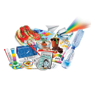 Clementoni 110 Experiments & Go! - ART & CRAFT 2 - Beattys of Loughrea