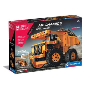 Science Museum Mechanics - Haul Truck - CONSTRUCTION - LEGO/KNEX ETC - Beattys of Loughrea