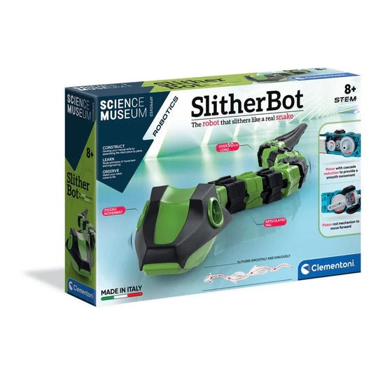 Science Museum - Slither Bot - ART & CRAFT 2 - Beattys of Loughrea