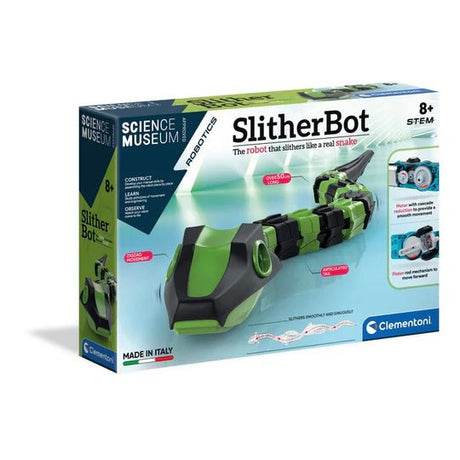 Science Museum - Slither Bot - ART & CRAFT 2 - Beattys of Loughrea