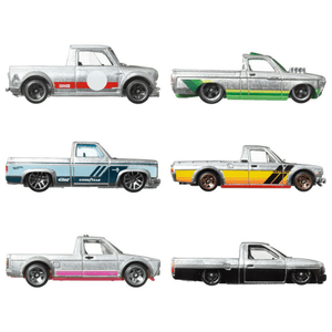 Hot Wheels 1:64 Zamac Multipack - CARS/GARAGE/TRAINS - Beattys of Loughrea