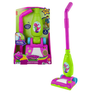 Fisher Price Barney's World Clean Up Vacuum