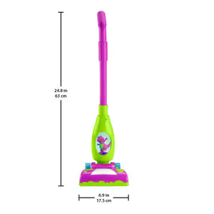 Fisher Price Barney's World Clean Up Vacuum