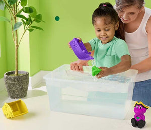 Fisher Price Barney's World Pirate Ship - BABY TOYS - Beattys of Loughrea