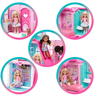 Barbie Club Chelsea Pop - up House - BARBIE - Beattys of Loughrea