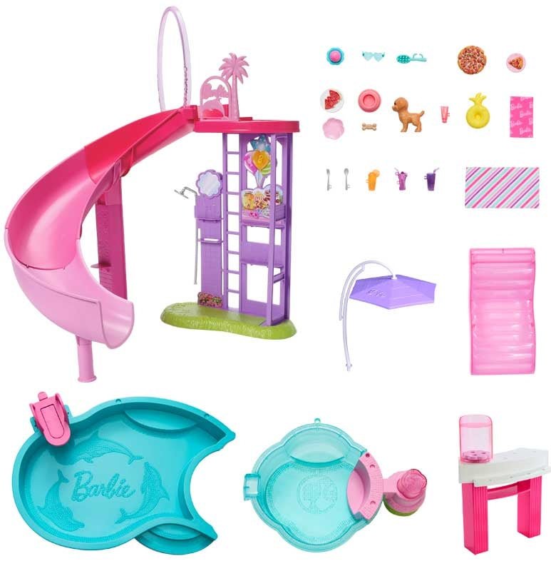 Barbie Dream Pool - BARBIE - Beattys of Loughrea