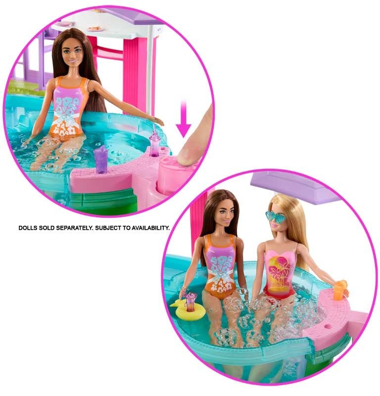 Barbie Dream Pool - BARBIE - Beattys of Loughrea