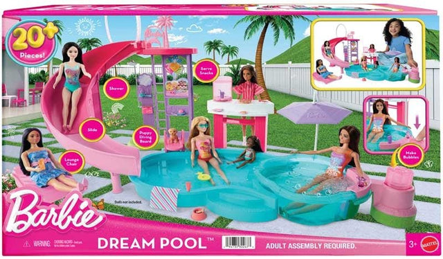 Barbie Dream Pool - BARBIE - Beattys of Loughrea
