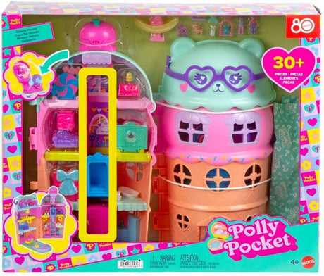 Polly Pocket Gelato House Playset - DOLLS - Beattys of Loughrea
