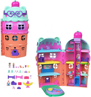 Polly Pocket Gelato House Playset - DOLLS - Beattys of Loughrea