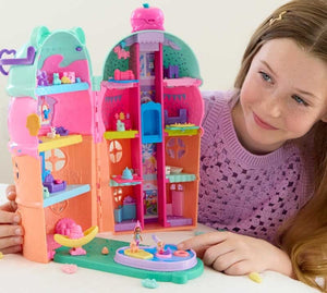 Polly Pocket Gelato House Playset - DOLLS - Beattys of Loughrea
