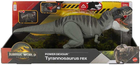 Jurassic World Saga - Tyrannosaurus Rex - A/M, TRANSFORMERS - Beattys of Loughrea