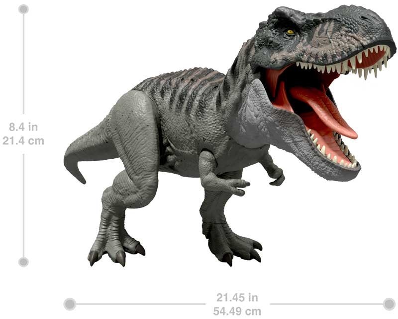 Jurassic World Saga - Tyrannosaurus Rex - A/M, TRANSFORMERS - Beattys of Loughrea