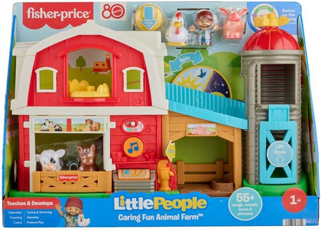 FisherPrice Little People Caring Fun Animal Farm - BABY TOYS - Beattys of Loughrea
