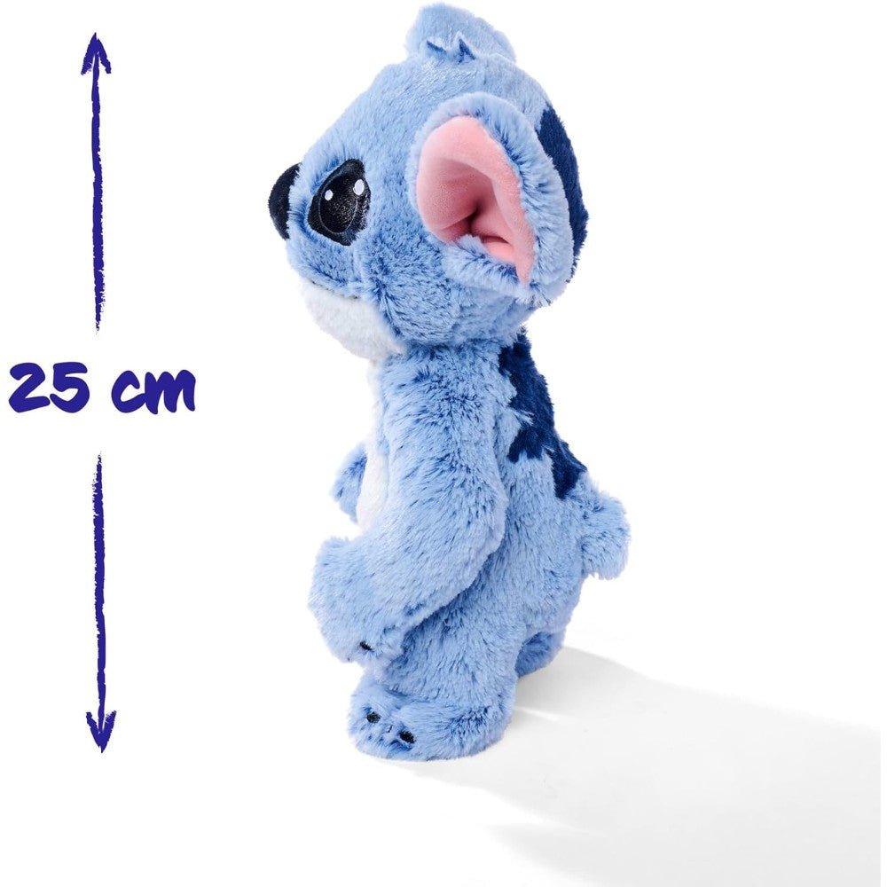 Stitch 25cm Movie Plush - SOFT TOYS - Beattys of Loughrea