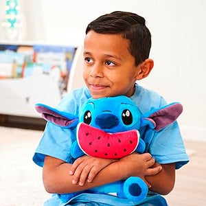 Stitch With Watermelon 25cm - SOFT TOYS - Beattys of Loughrea