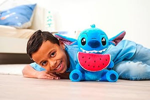 Stitch With Watermelon 25cm - SOFT TOYS - Beattys of Loughrea
