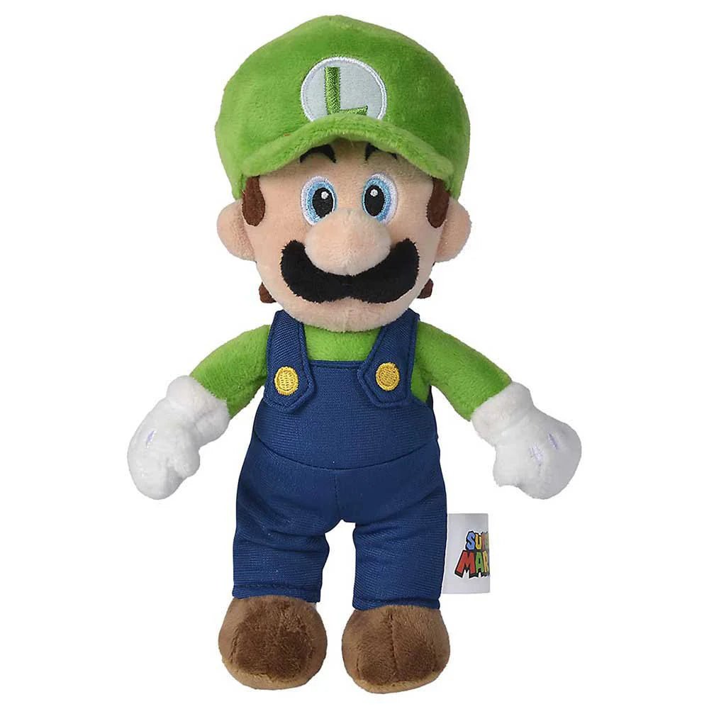 Super Mario Plush 20cm Assorted Styles - SOFT TOYS - Beattys of Loughrea