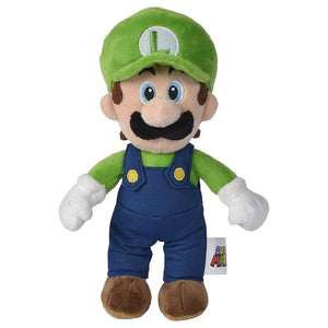 Super Mario Plush 20cm Assorted Styles - SOFT TOYS - Beattys of Loughrea