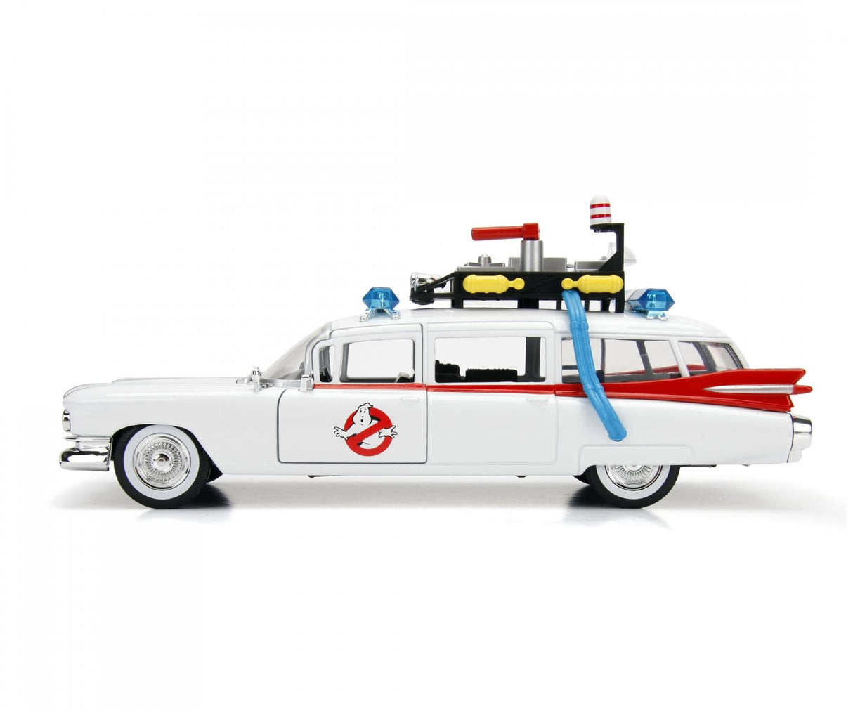 Ghostbusters Ecto - 1 1:24 - CARS/GARAGE/TRAINS - Beattys of Loughrea