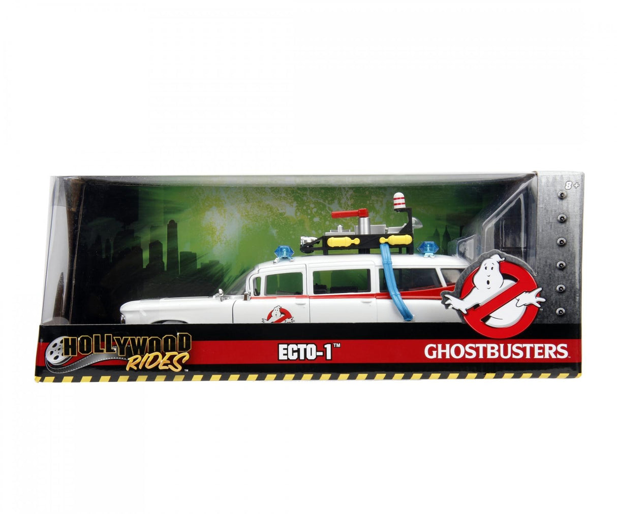 Ghostbusters Ecto - 1 1:24 - CARS/GARAGE/TRAINS - Beattys of Loughrea