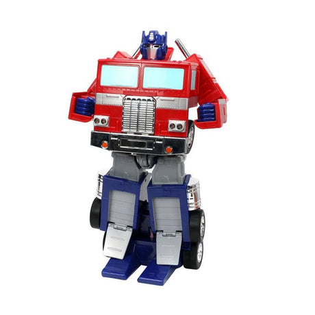 Transformers R/C Converting Optimus Prime - REMOTE CONTROL - Beattys of Loughrea