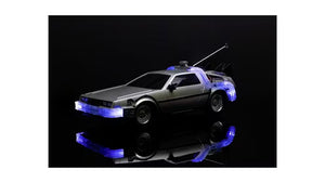 Back to the Future Time Machine DeLorean Remote Control Vehicle 1:16 Scale