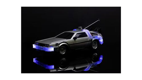 Back to the Future Time Machine DeLorean Remote Control Vehicle 1:16 Scale