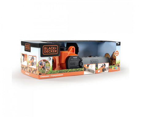Black & Decker Toy Chainsaw - TOOLS/GUNS - Beattys of Loughrea