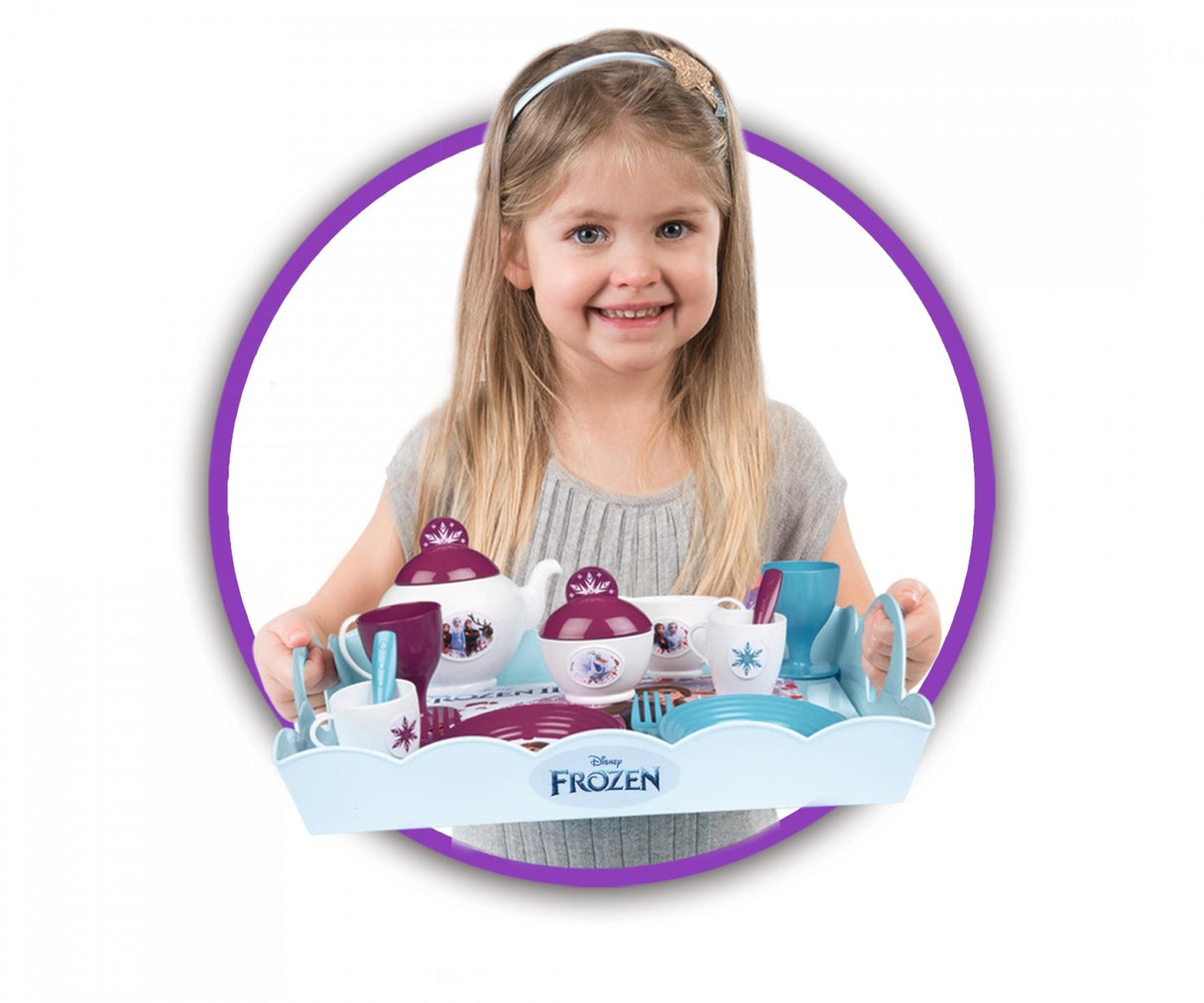 Frozen Xl Tea Trolley - ROLE PLAY - Beattys of Loughrea