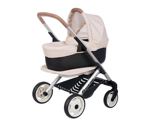 Maxi - Cosi Pushchair + Pram Beige (3 In 1) - DOLL ACCESSORIES/PRAMS - Beattys of Loughrea