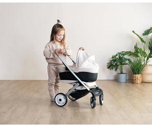 Maxi - Cosi Pushchair + Pram Beige (3 In 1) - DOLL ACCESSORIES/PRAMS - Beattys of Loughrea