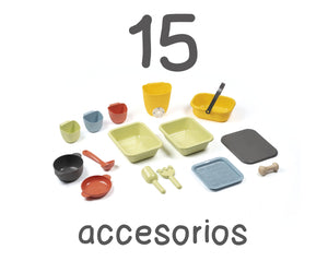 Smoby Life Mud Kitchen - SWINGS/SLIDE OUTDOOR GAMES - Beattys of Loughrea