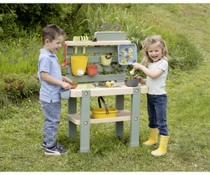 Smoby Life Mud Kitchen - SWINGS/SLIDE OUTDOOR GAMES - Beattys of Loughrea