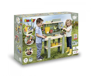 Smoby Life Mud Kitchen - SWINGS/SLIDE OUTDOOR GAMES - Beattys of Loughrea