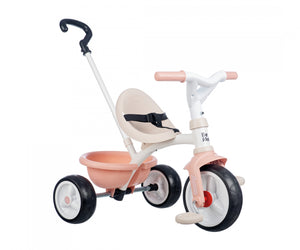 Be Move Tricycle Pink - BIKES - CHILDRENS - Beattys of Loughrea