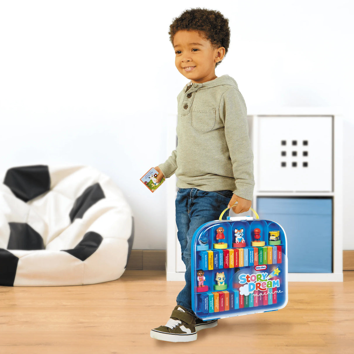 Storage Case for Little Tikes Story Dream Machine - Beattys of Loughrea | www.beattys.ie