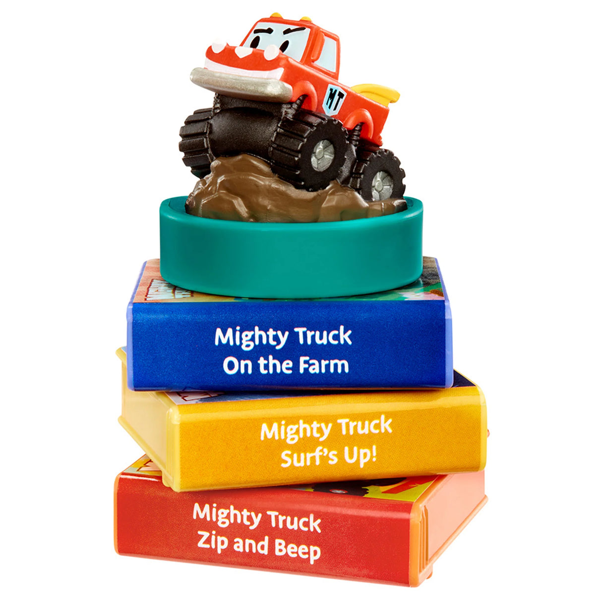 Story Dream Machine - Mighty Truck Collection - BABY TOYS - Beattys of Loughrea