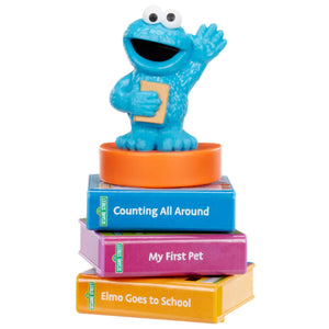 Story Dream Machine - Sesame Street Cookie Monster Collection - BABY TOYS - Beattys of Loughrea