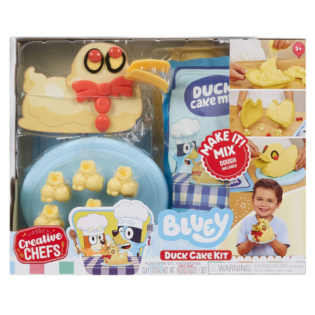 Little Tikes Creative Chefs Bluey Duck Cake - ROLE PLAY - Beattys of Loughrea