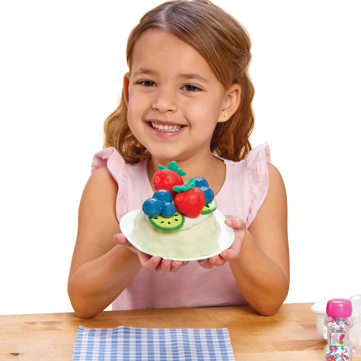 Creative Chefs Bluey Pavlova Kit - ROLE PLAY - Beattys of Loughrea