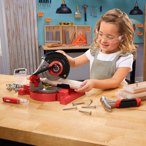 Little Tikes Creative Construction Power Cuts Set - TOOLS/GUNS - Beattys of Loughrea