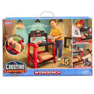 Creative Construction Workbench - TOOLS/GUNS - Beattys of Loughrea
