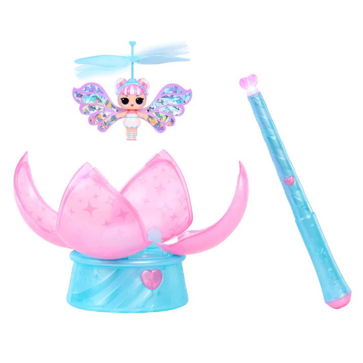 LOL Surprise Magic Flyers Fairies Tots - Snowflake - DOLLS - Beattys of Loughrea