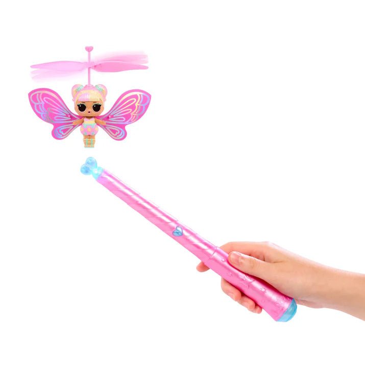 LOL Surprise Magic Flyers Fairies Tots - Flower Child - Beattys of Loughrea | www.beattys.ie